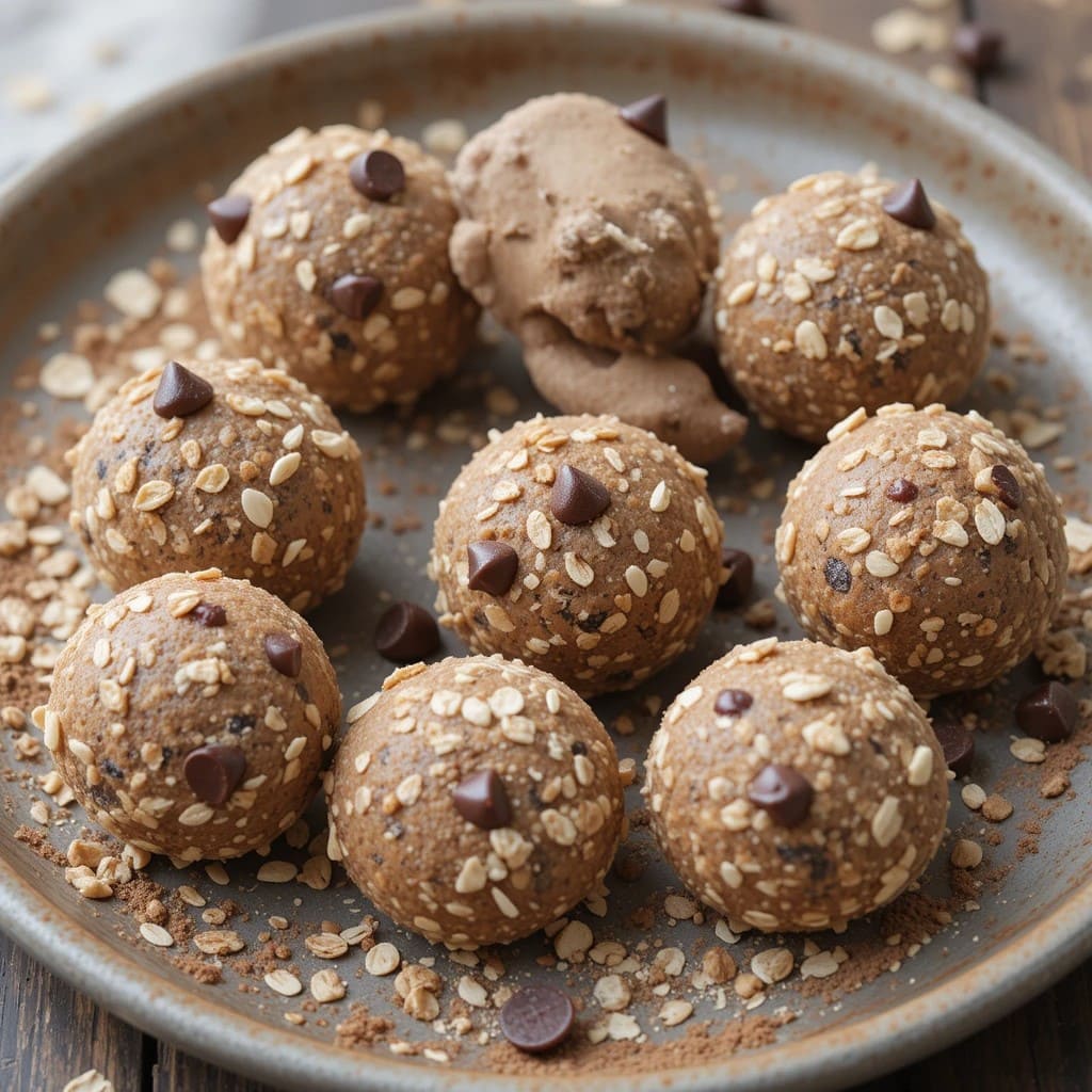Read more about the article Protein Energy Balls Recipe – The Perfect Healthy Snack