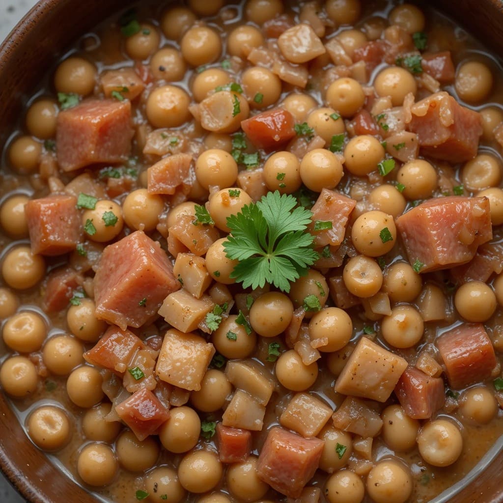 You are currently viewing Southern Black-Eyed Peas Recipe – A Hearty Classic