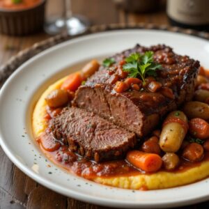 Read more about the article Authentic Italian Pot Roast Stracotto Recipe: A Hearty Classic Full of Flavor