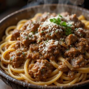 high-protein-creamy-beef-pasta-recipe-for-quick-weeknight-dinners