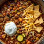 Zuccini Chili