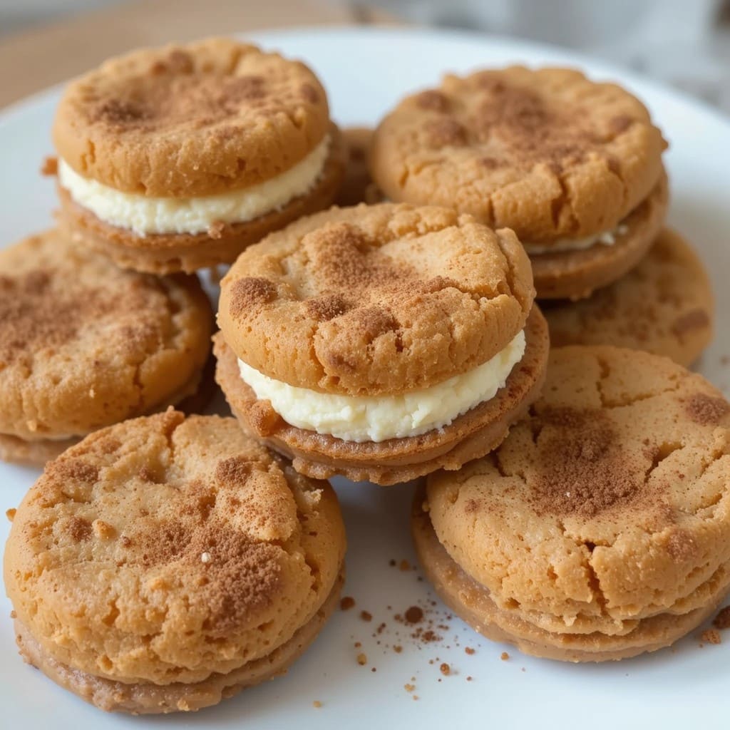 Read more about the article Decadent Carrot Cheesecake Cookies Recipe – A Delightful Fusion of Two Classics