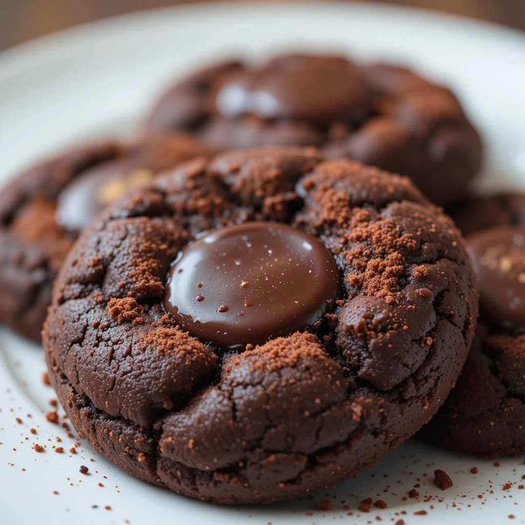 Read more about the article Decadent Hot Chocolate Brownie Cookies Recipe – A Dreamy Delight for Chocolate Lovers