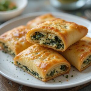 Read more about the article Delicious Spinach Cottage Cheese Flagels Recipe