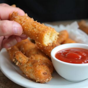 Read more about the article Irresistible Homemade Copycat Pizza Hut Breadsticks Recipe – A Delicious Twist on a Classic Favorite