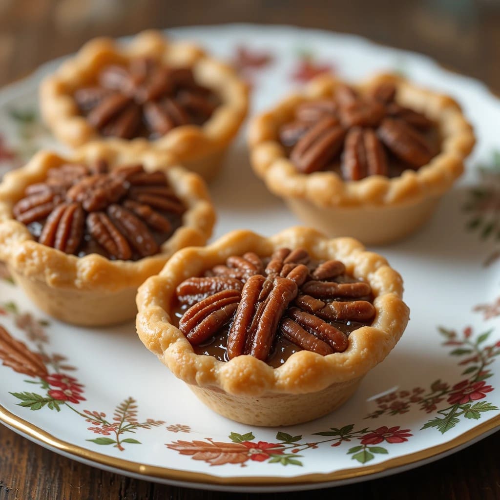 Read more about the article Irresistible Mini Pecan Pies Recipe for Any Occasion
