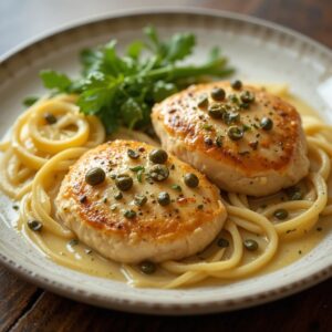 Read more about the article The Best Chicken Scallopini Recipe – Quick, Creamy, and Irresistibly Delicious